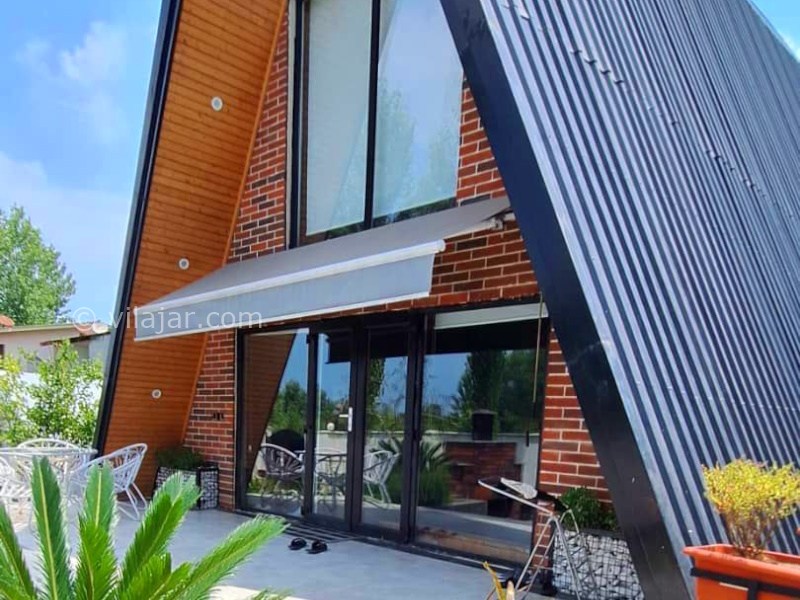 عکس شماره 878651 - اجاره کلبه با استخر در نوشهر - 