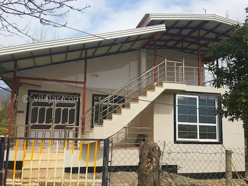 عکس شماره 878702 - ویلا در کوهپایه های ماسال - 