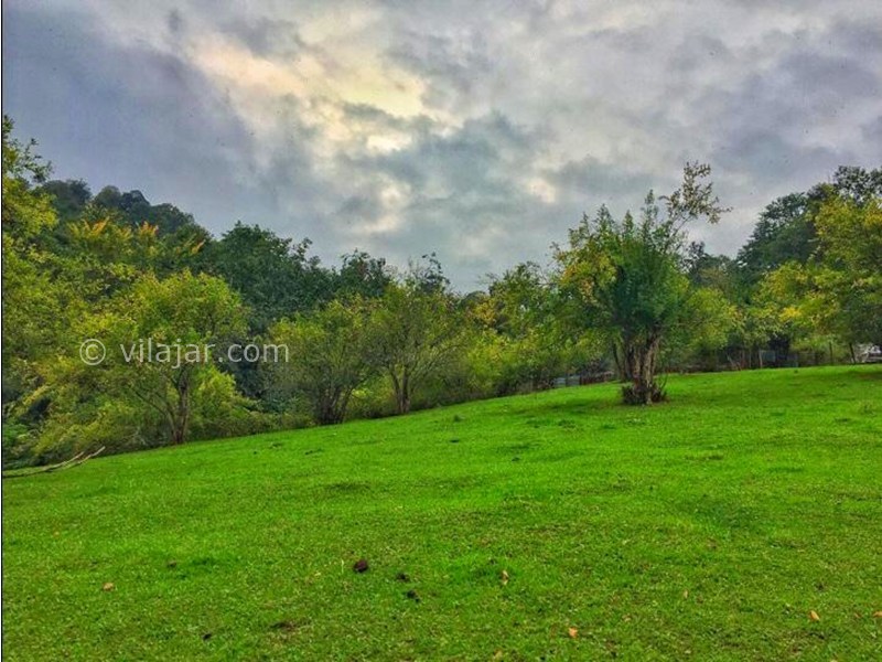 عکس شماره 878703 - ویلا در کوهپایه های ماسال - 