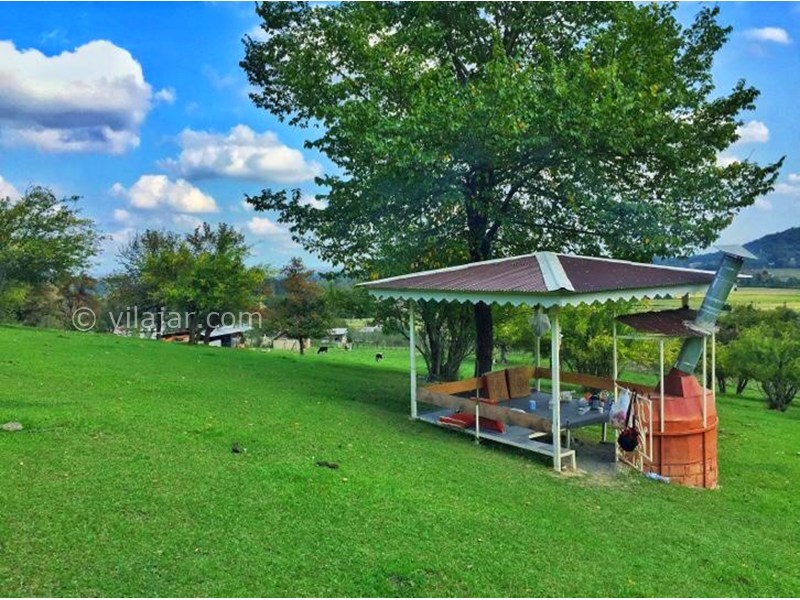 عکس شماره 878704 - ویلا در کوهپایه های ماسال - 