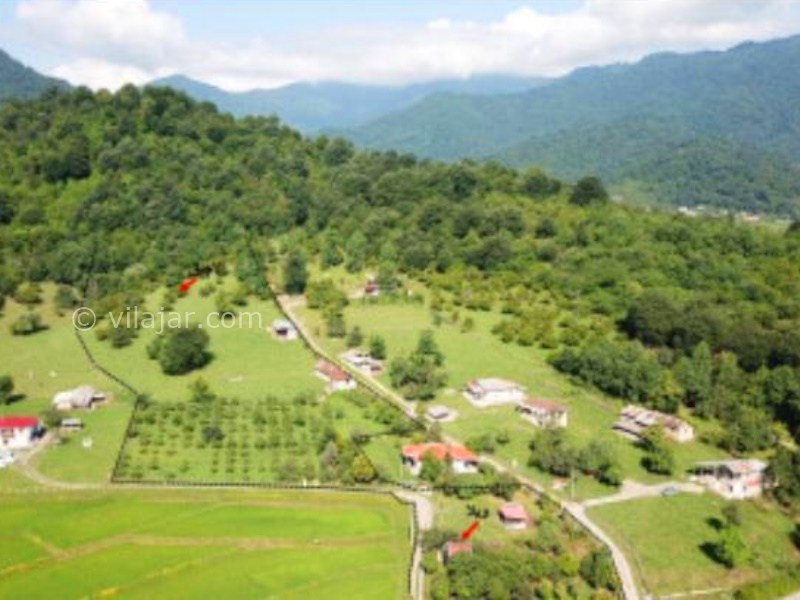 عکس شماره 878705 - ویلا در کوهپایه های ماسال - 