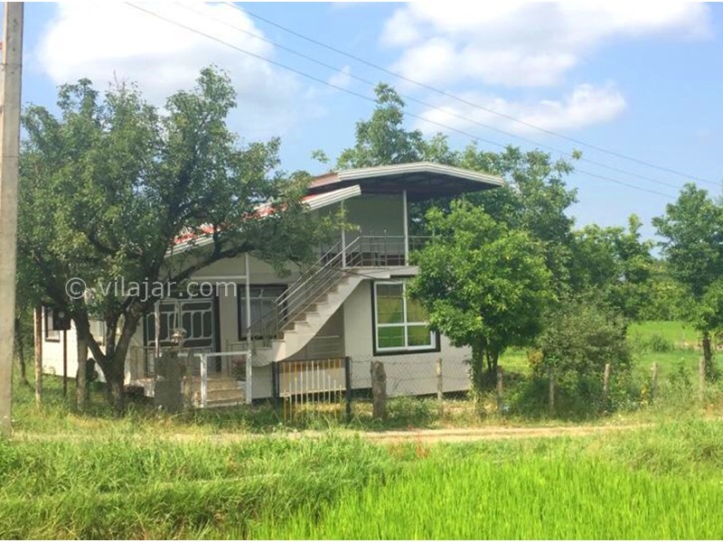 عکس شماره 878706 - ویلا در کوهپایه های ماسال - 