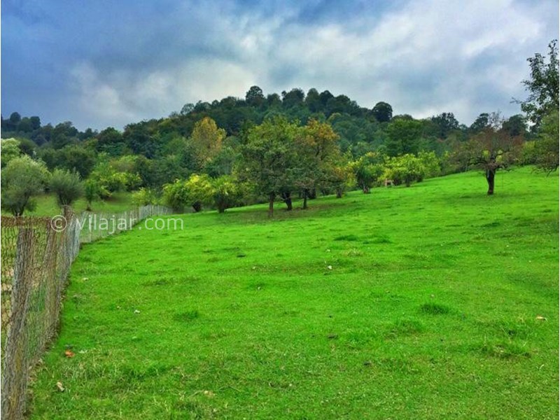 عکس شماره 878707 - ویلا در کوهپایه های ماسال - 