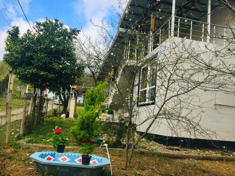 عکس شماره 878709 - ویلا در کوهپایه های ماسال - 