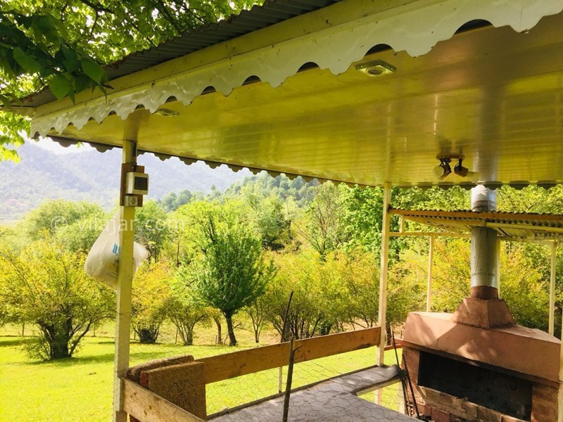 عکس شماره 878710 - ویلا در کوهپایه های ماسال - 