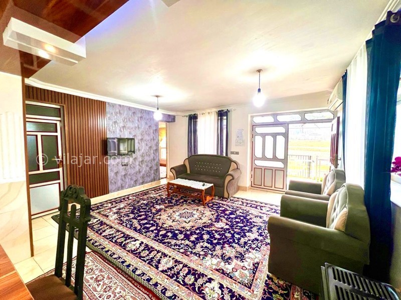 عکس شماره 878712 - ویلا در کوهپایه های ماسال - 