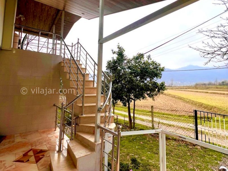 عکس شماره 878721 - ویلا در کوهپایه های ماسال - 