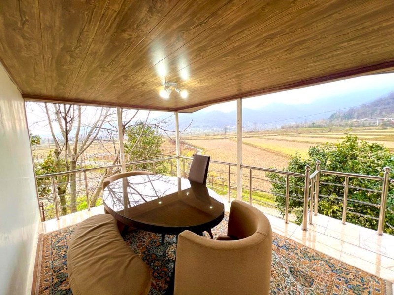 عکس شماره 878723 - ویلا در کوهپایه های ماسال - 