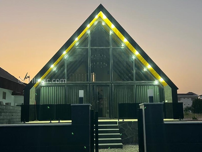 عکس شماره 878727 - اجاره کلبه جکوزی دار در متل قو - 