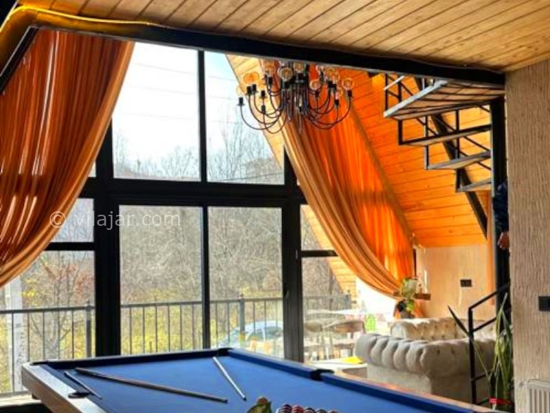 عکس شماره 878804 - اجاره کلبه چوبی با جکوزی رامسر - 