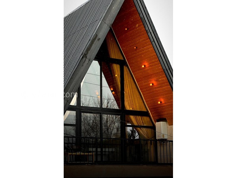 عکس شماره 878806 - اجاره کلبه چوبی با جکوزی رامسر - 