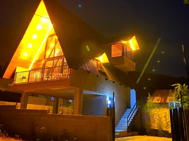 عکس شماره 878811 - اجاره کلبه چوبی با جکوزی رامسر - 