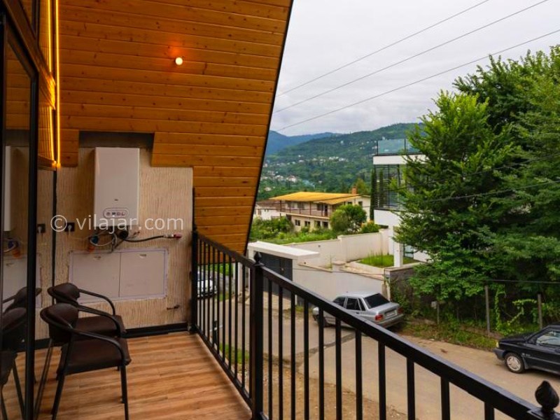 عکس شماره 878812 - اجاره کلبه چوبی با جکوزی رامسر - 