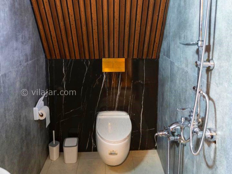 عکس شماره 878814 - اجاره کلبه چوبی با جکوزی رامسر - 