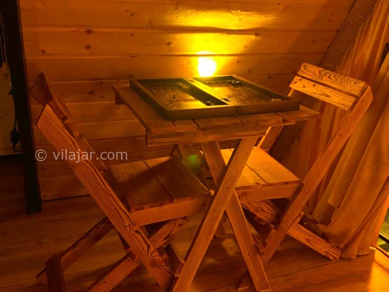 عکس شماره 878821 - اجاره کلبه چوبی با جکوزی رامسر - 