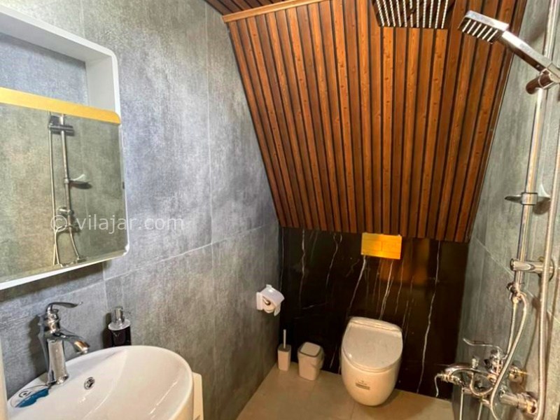 عکس شماره 878826 - اجاره کلبه چوبی با جکوزی رامسر - 