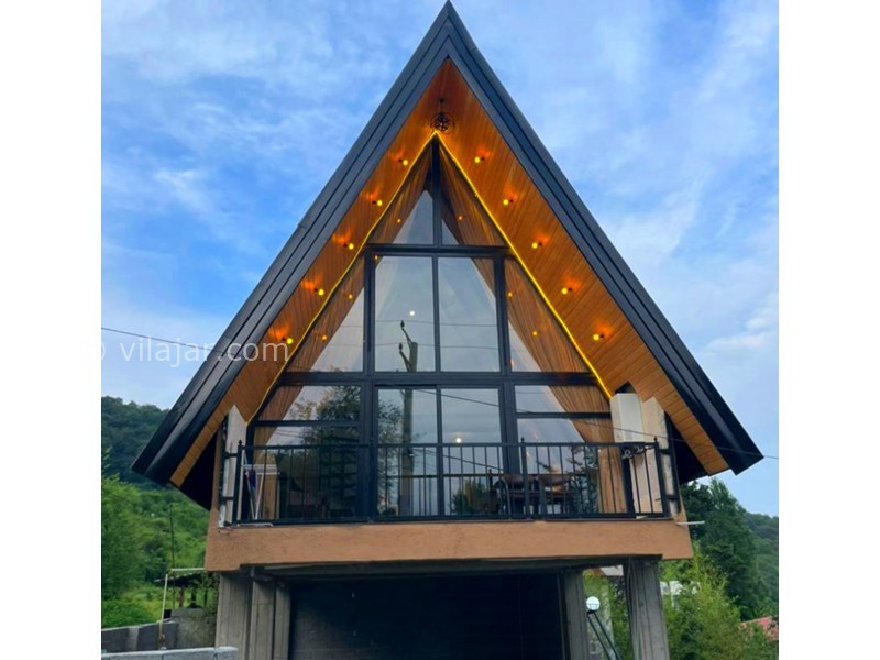 عکس شماره 878827 - اجاره کلبه چوبی با جکوزی رامسر - 