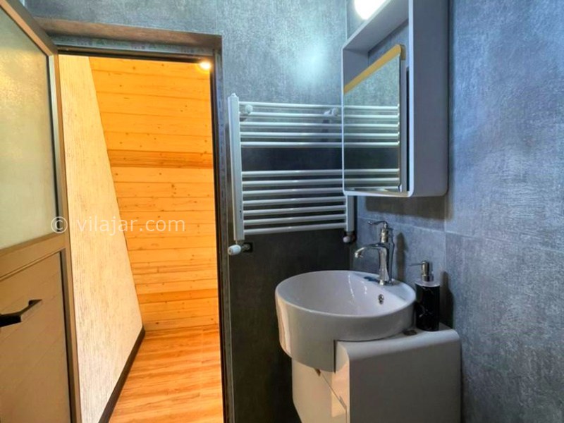 عکس شماره 878828 - اجاره کلبه چوبی با جکوزی رامسر - 