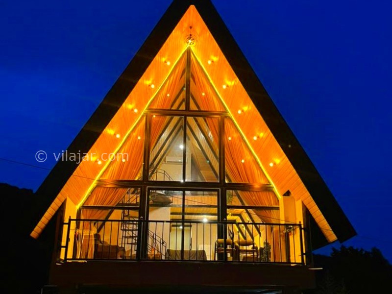 عکس شماره 878829 - اجاره کلبه چوبی با جکوزی رامسر - 