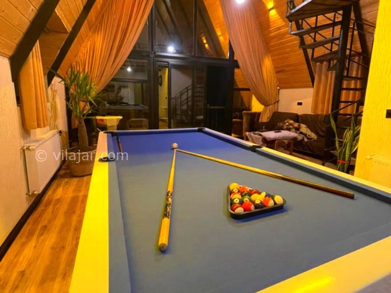 عکس شماره 878831 - اجاره کلبه چوبی با جکوزی رامسر - 