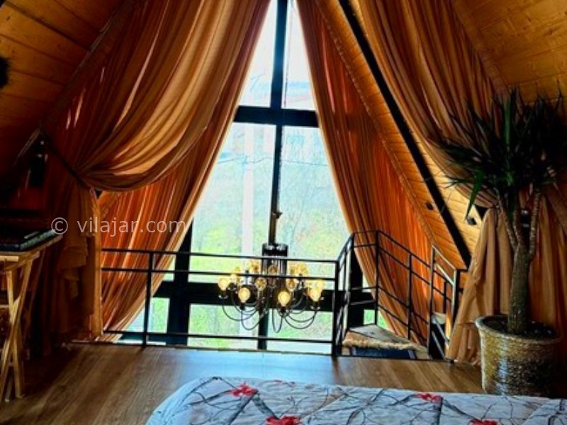 عکس شماره 878838 - اجاره کلبه چوبی با جکوزی رامسر - 