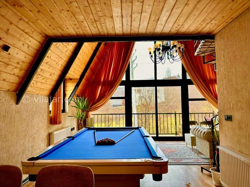 عکس شماره 878840 - اجاره کلبه چوبی با جکوزی رامسر - 