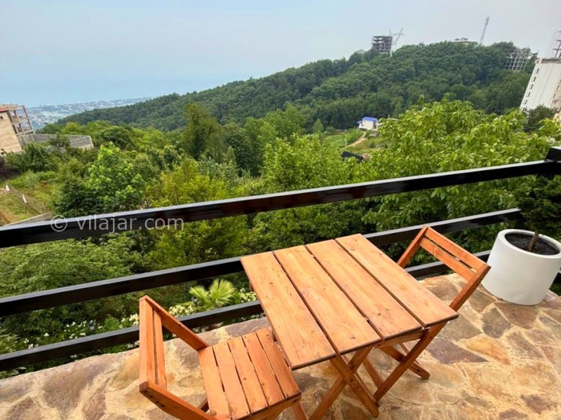 عکس شماره 878843 - اجاره ویلا با استخر در اربکله رامسر - 