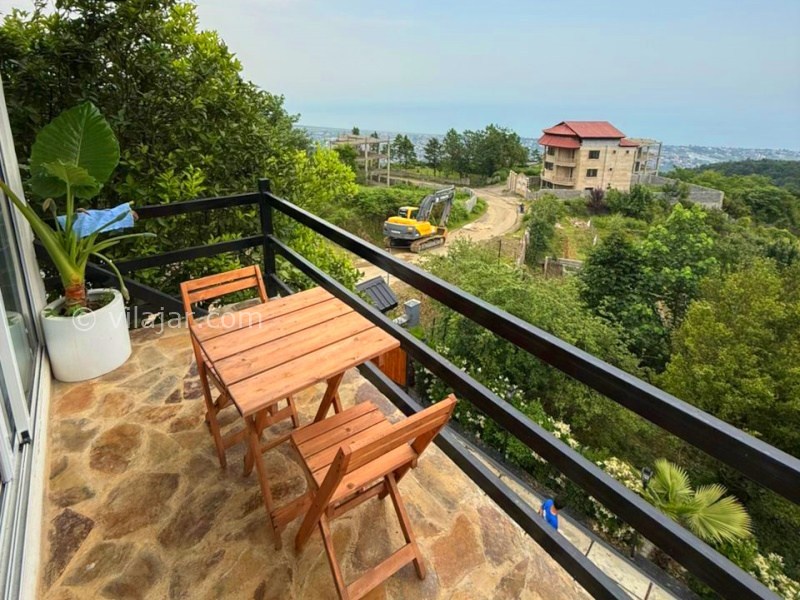 عکس شماره 878850 - اجاره ویلا با استخر در اربکله رامسر - 