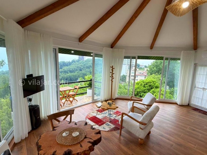 عکس شماره 878854 - اجاره ویلا با استخر در اربکله رامسر - 