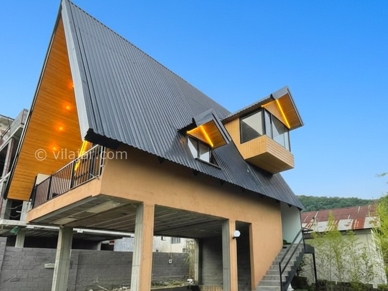 عکس شماره 878888 - اجاره کلبه چوبی با جکوزی رامسر - 