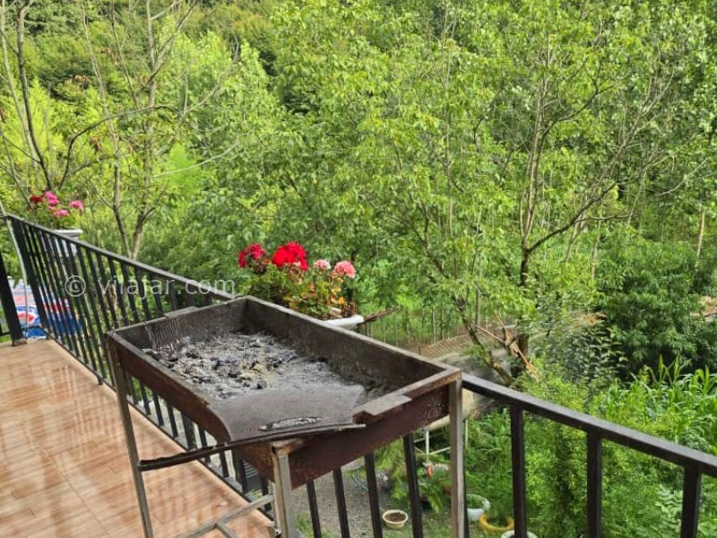 عکس شماره 878927 - اجاره اقامتگاه جنگلی در سوادکوه - 