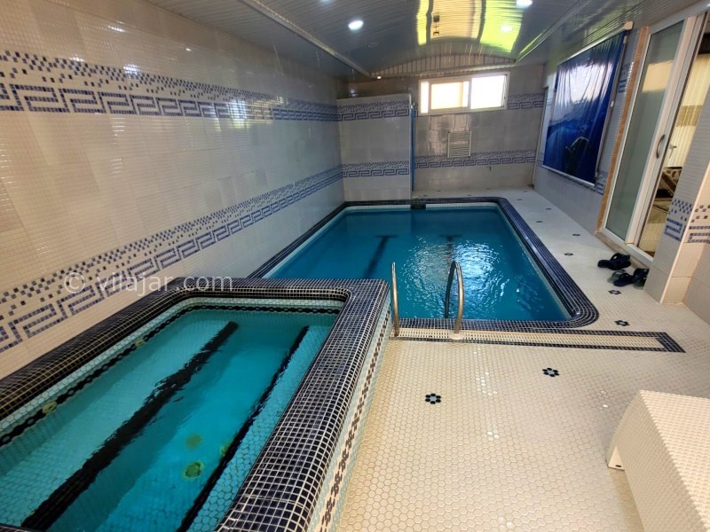 عکس شماره 879009 - ویلا با استخر نزدیک دریا سرخرود - 