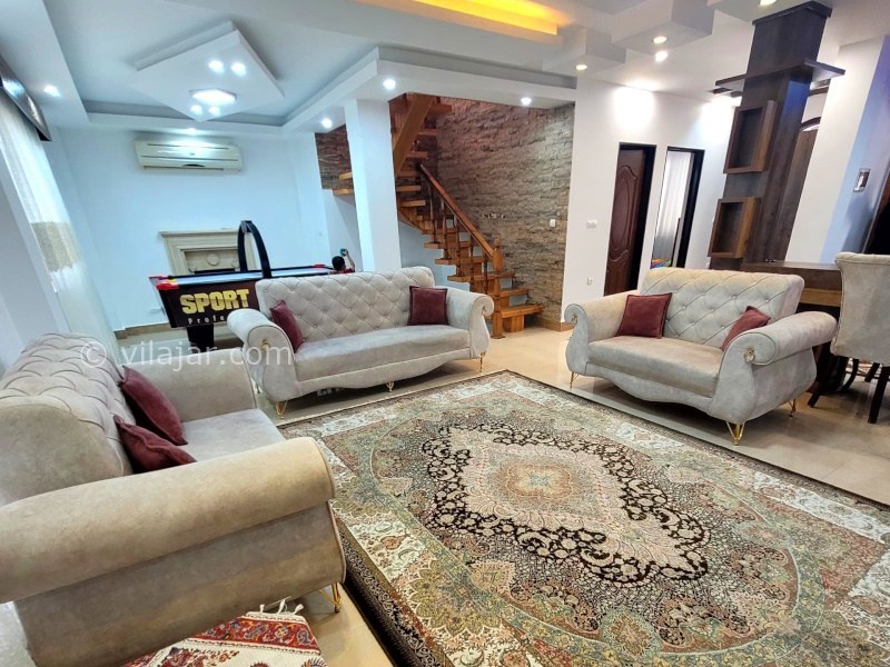 عکس شماره 879014 - ویلا با استخر نزدیک دریا سرخرود - 