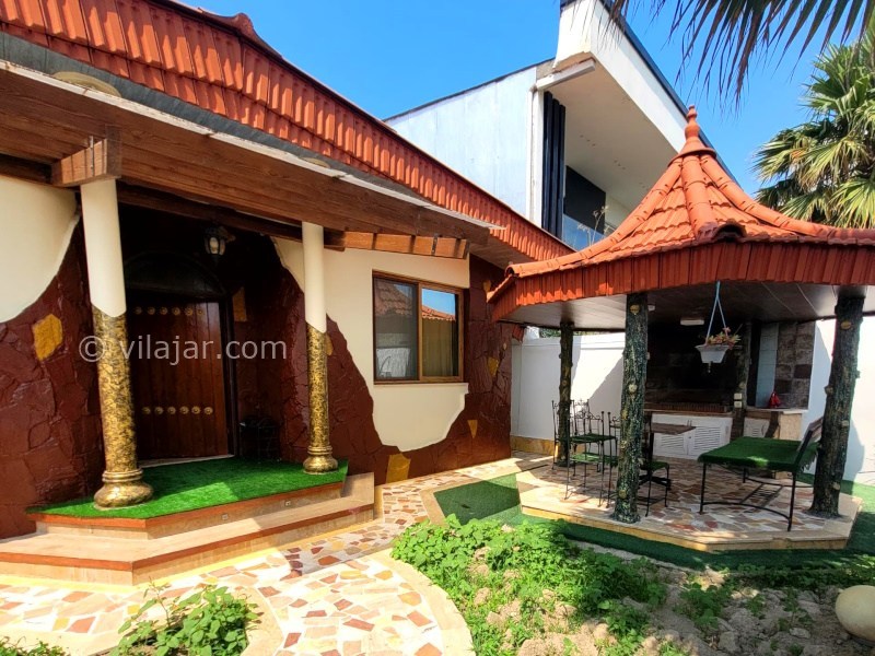 عکس شماره 879017 - ویلا با استخر نزدیک دریا سرخرود - 