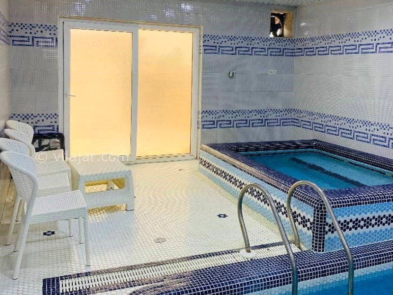 عکس شماره 879025 - ویلا با استخر نزدیک دریا سرخرود - 