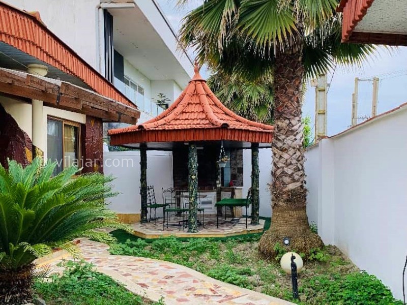 عکس شماره 879031 - ویلا با استخر نزدیک دریا سرخرود - 