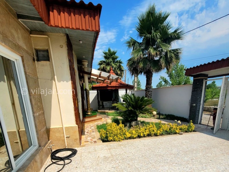 عکس شماره 879033 - ویلا با استخر نزدیک دریا سرخرود - 