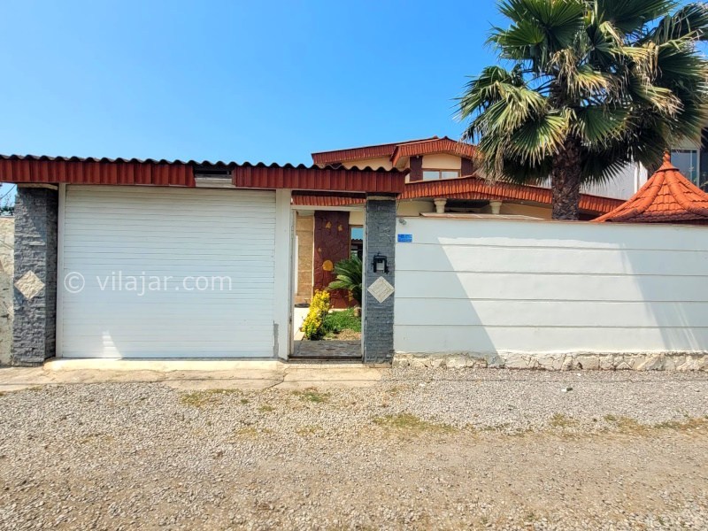 عکس شماره 879034 - ویلا با استخر نزدیک دریا سرخرود - 