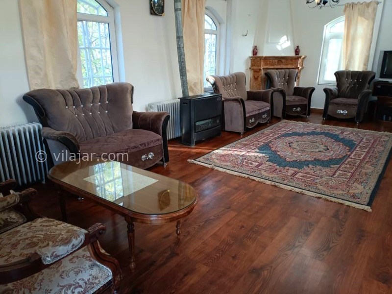 عکس شماره 879153 - اجاره ویلا با ویو جنگل در کلاردشت - 