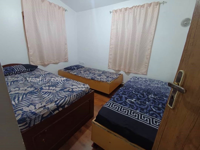 عکس شماره 879154 - اجاره ویلا با ویو جنگل در کلاردشت - 