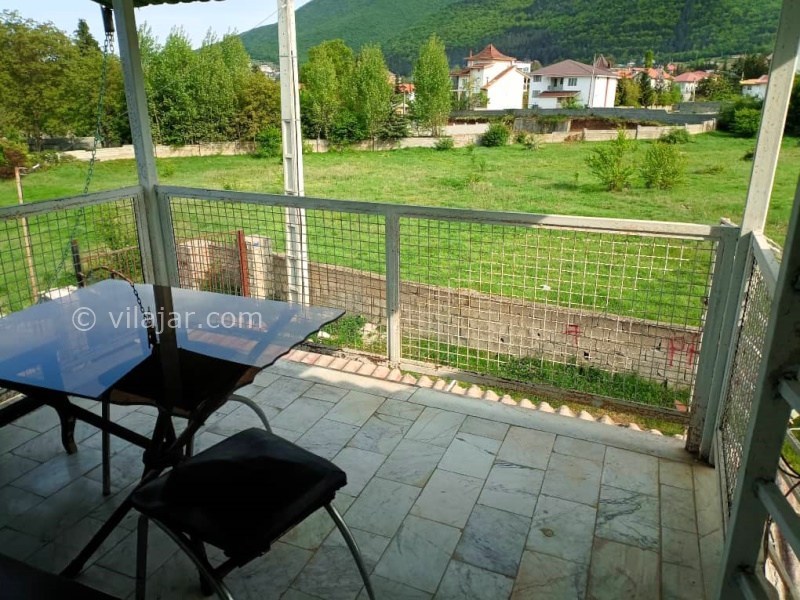 عکس شماره 879156 - اجاره ویلا با ویو جنگل در کلاردشت - 