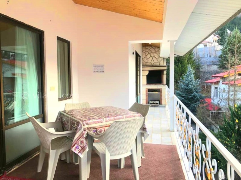 عکس شماره 879253 - اجاره ویلا در کلاردشت رودبارک - 