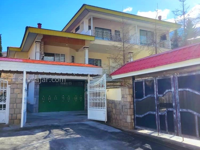 عکس شماره 879257 - اجاره ویلا در کلاردشت رودبارک - 