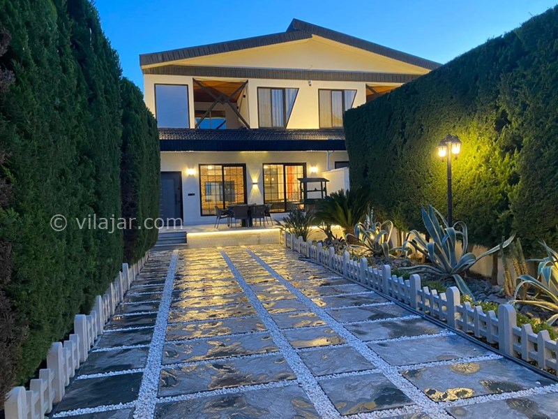 عکس شماره 879354 - اجاره ویلای دلفین 1 با استخر سرخرود - 