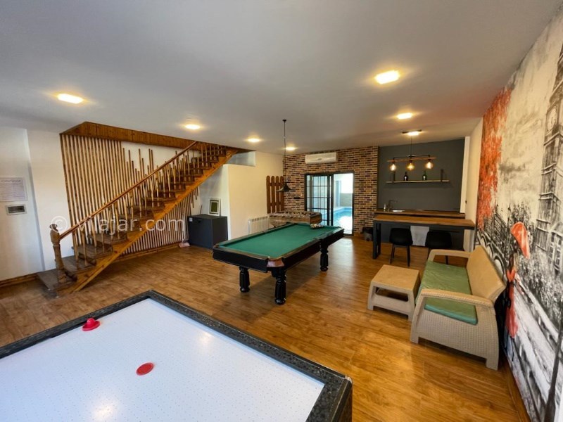 عکس شماره 879360 - اجاره ویلای دلفین 1 با استخر سرخرود - 