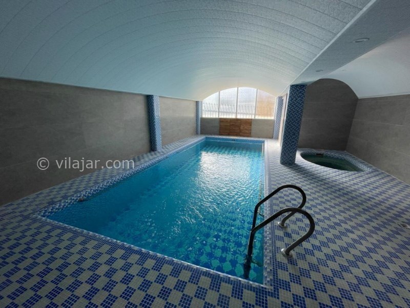 عکس شماره 879361 - اجاره ویلای دلفین 1 با استخر سرخرود - 