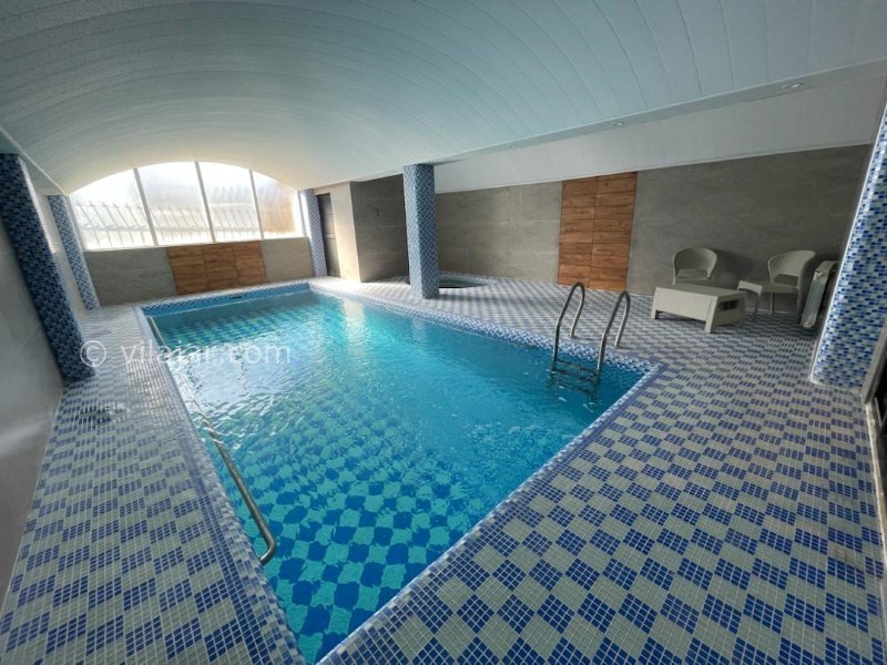 عکس شماره 879362 - اجاره ویلای دلفین 1 با استخر سرخرود - 