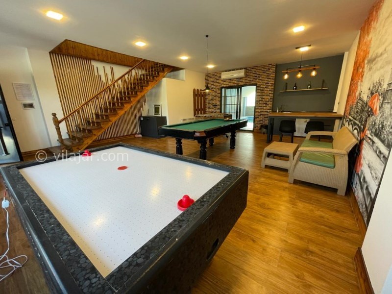 عکس شماره 879363 - اجاره ویلای دلفین 1 با استخر سرخرود - 