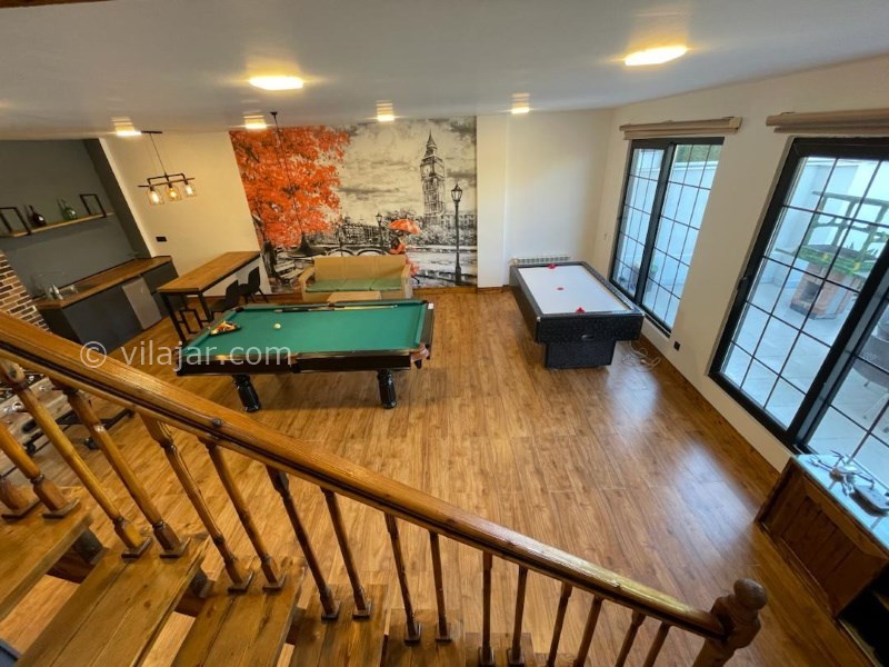 عکس شماره 879370 - اجاره ویلای دلفین 1 با استخر سرخرود - 