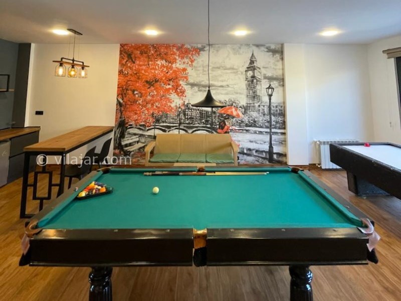 عکس شماره 879371 - اجاره ویلای دلفین 1 با استخر سرخرود - 